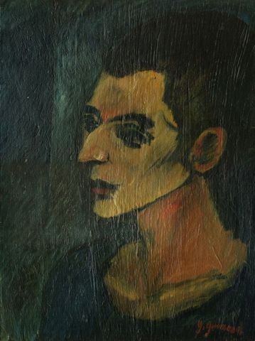 portrait d'acteur